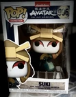 Funko Pop! Avatar The Last Airbender Suki #996 Animation Vinyl Figure