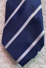 primark blue tie