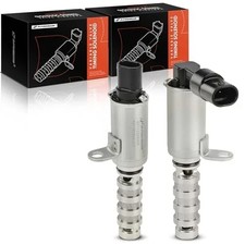 2-PC Intake Exhaust Engine Variable Valve Timing VVT Solenoid Compatible