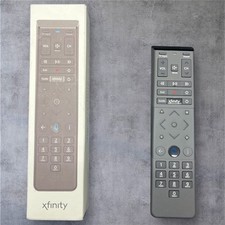 XR15 V2 UQ Wedge Gray Voice Remote Control Comcast/Xfinity