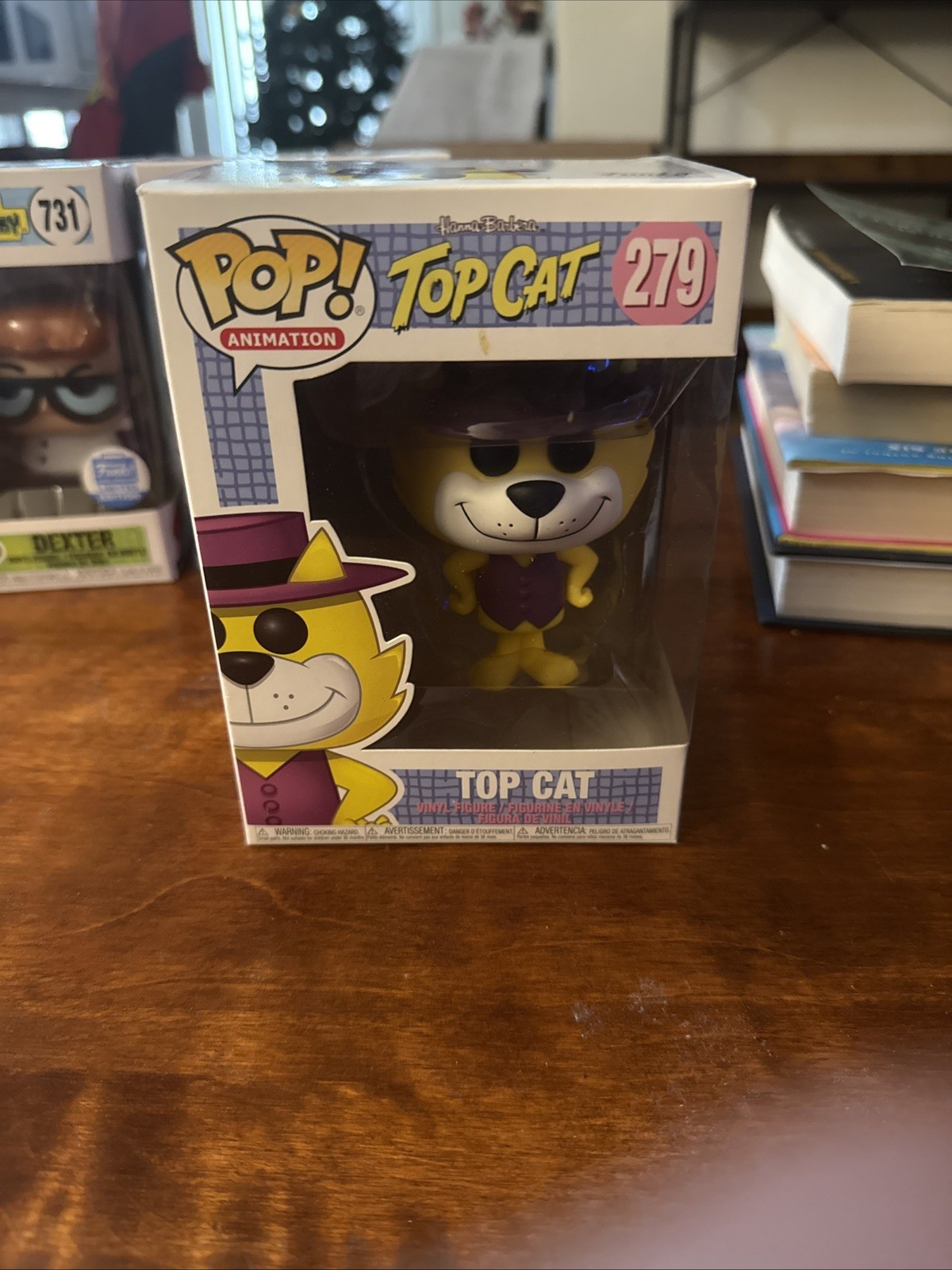 Funko Pop! Vinyl: Top Cat #279