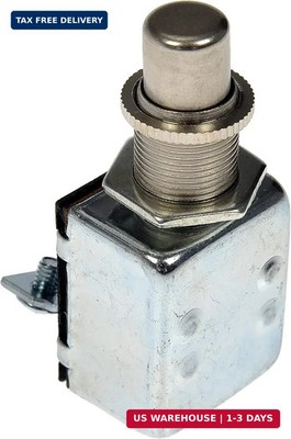 Dorman 85935 Electrical Switches - Specialty - Starter Switches - Push Button Me