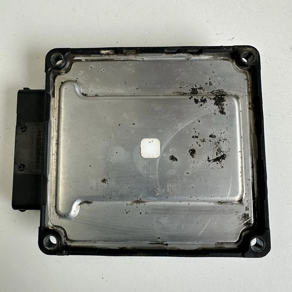 Victory Cross Country 2011 ECU computer ecm cdi control module box PCM 4013482 - Bild 4 von 4