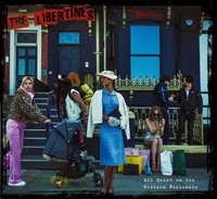 Vinile - Libertines (The) - All Quiet On The Eastern Esplanade (Coloured) (2 Lp)
