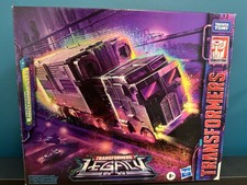 Transformers Legacy Motormaster Commander Cla...