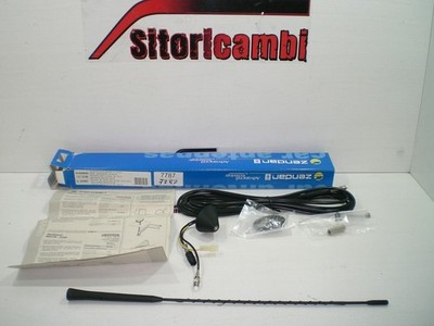 Universal Complete Flex 75 Multiband Roof Antenna: AM/FM - GSM - 1800 DC