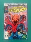 AMAZING SPIDER-MAN 238 , 1st appearance of Hobgoblin , 1983  w/TATTOOZ
