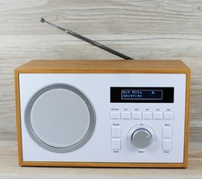 Asda ATA2545DP DAB+ FM Digital Radio Bluetooth Portable Stereo Kitchen Bedroom