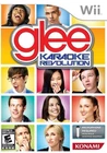 Karaoke Revolution: Glee Bundle - Nintendo  Wii Game Only