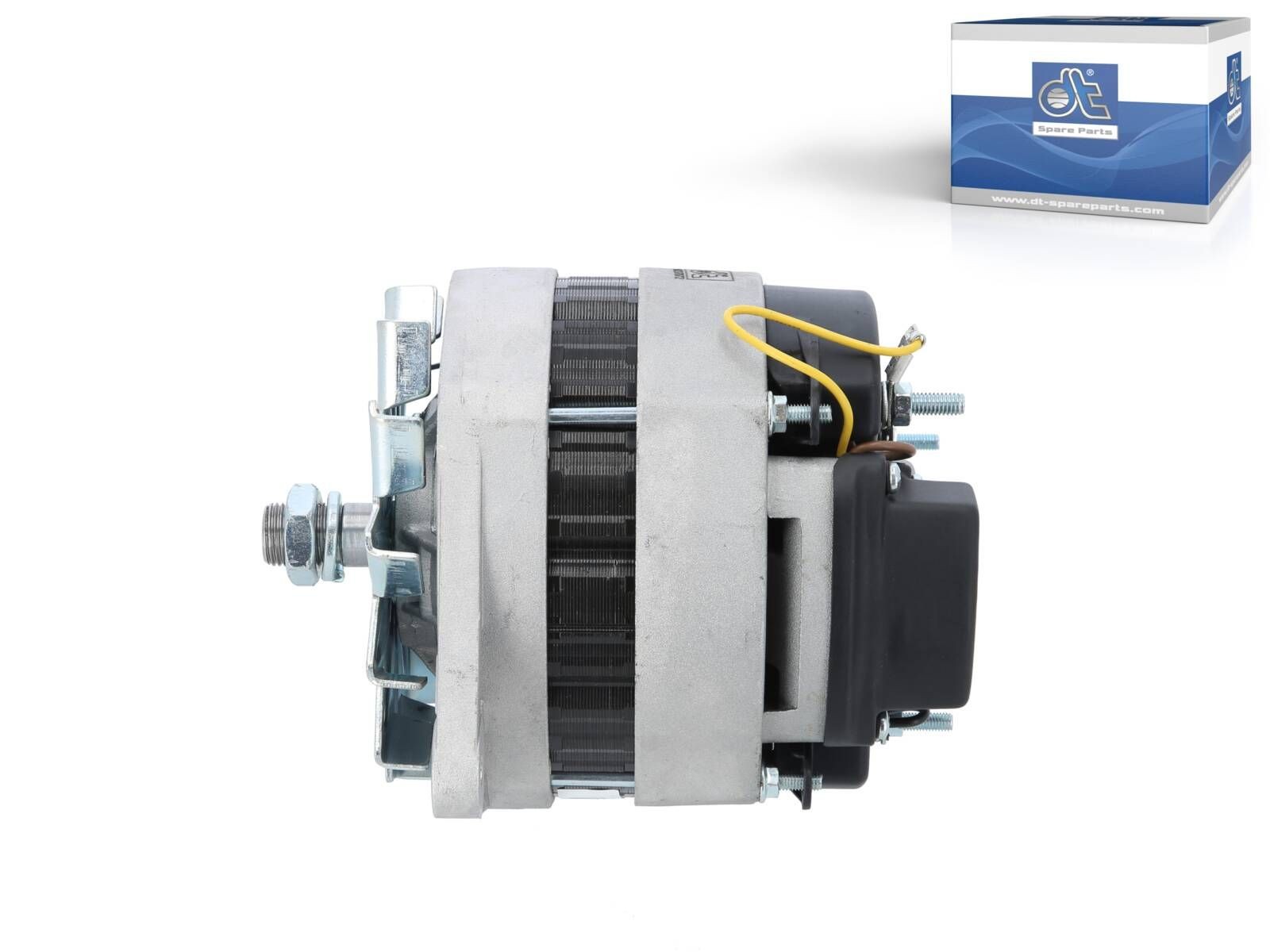 Alternateur DT Spare Parts 6.27002 robuste contre les défaillances de charge 60A