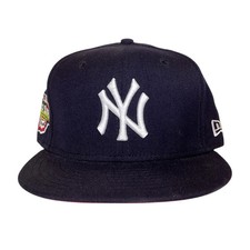 New York Yankees 2001 World Series New Era fi...