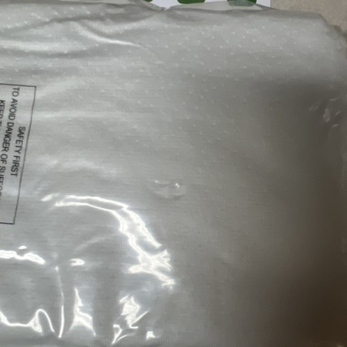 SPRINGSPIRIT Twin Mattress Protector Waterproof Cooling Viscose Made from Bamboo - Afbeelding 7 van 7