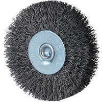 KS Tools BüRstenscheibe Bohrmaschine 340.0032 Stahldraht
