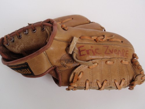 Vintage Regent Left Handed Baseball Glove Junior Leaguer 5096-FR Gripper Pocket - 第 4/6 張圖片