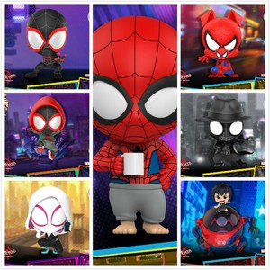 spiderman in the spider verse toys