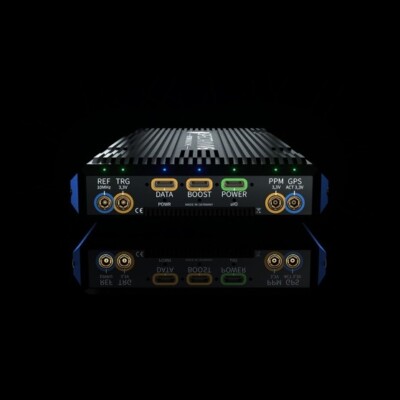 Aaronia SPECTRAN V6 PLUS 250XA-6 USB 6GHz Spectrum Analyzer 80MHz