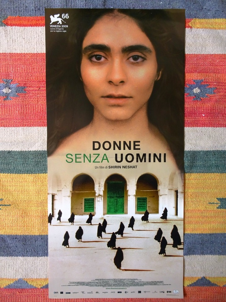 Locandina di Donne senza uomini (2010)