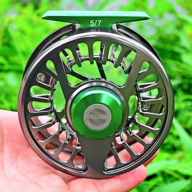 fly reels ebay