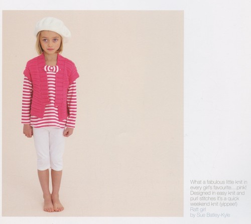 Sixth Sublime Aran Hand Knit Book #638 Knitting Patterns 11 designs family - Picture 5 of 14