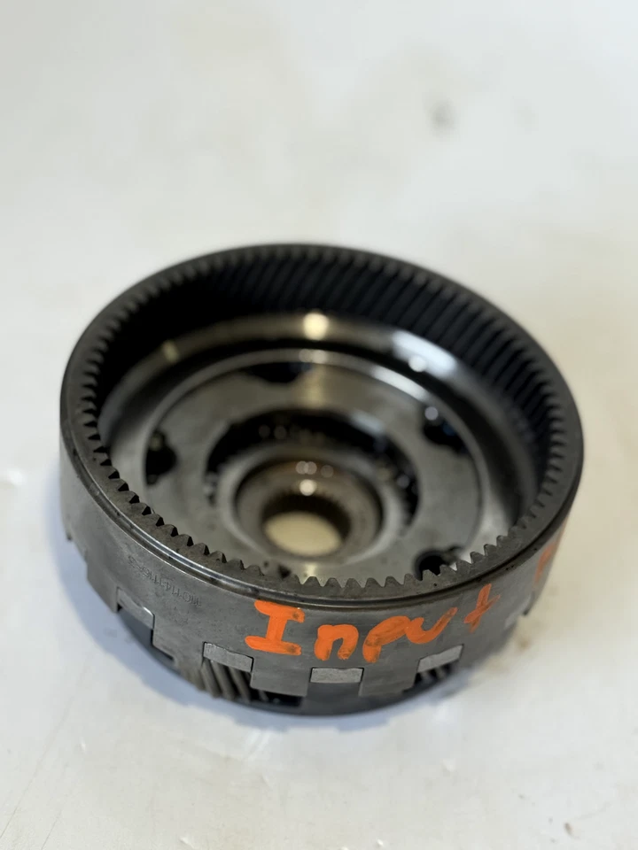 2011 Ford Escape 2.5L AUTO 6F35 TRANSMISSION INPUT PLANETARY GEAR USED OEM - Image 2 of 4