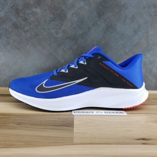Nike Quest 3 'Racer Blue' Men's Running Shoes - Size 12.5 (CD0230-400) |  eBay
