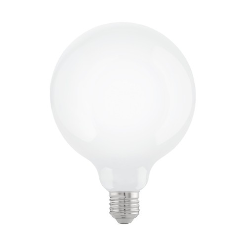 Bombilla LED Regulable CALEX Globo G125 7.5W - 2700K, Luz Cálida, E27, 806 Lúmenes, 15000 Horas
