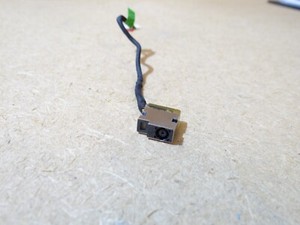 HP 250 G7, HP 255 G7 Laptop Steckdose / DC Klinke & Kabel. Teile-Nr: 799736