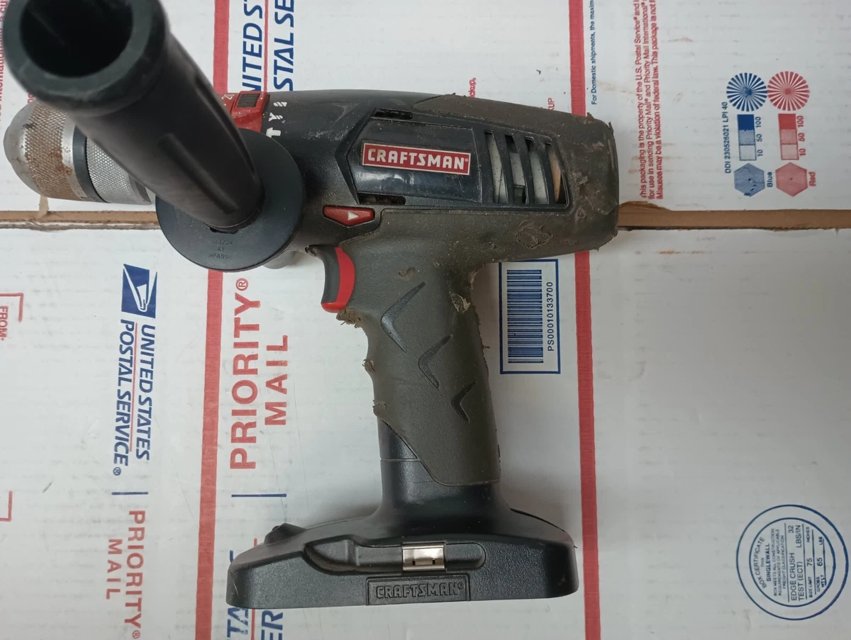 Craftsman 19.2 on sale v hammer drill