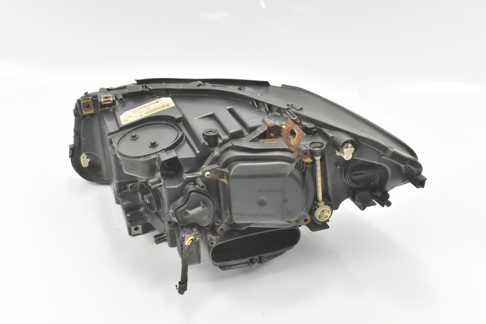 Headlight front right BIXENON 7317134 F10 F11 5er LCI BMW OE  