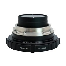 XPimage 0.8x Focal Reducer Lens Adapter for Hasselblad V Lens to ARRI LPL Camera