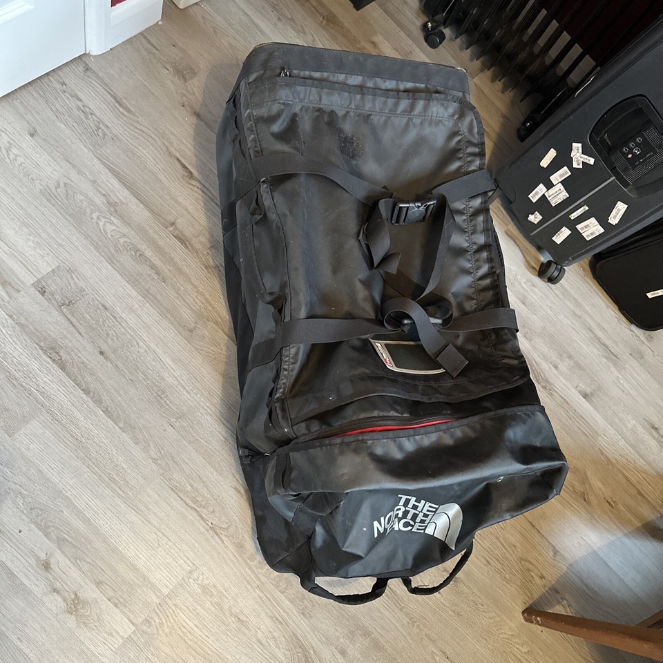 The North Face Rolling Thunder 36 Luggage eBay