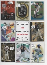 New York Mets SERIAL #'d ROOKIES AUTO JERSEY PATCH  Wright Reyes Harvey Piazza