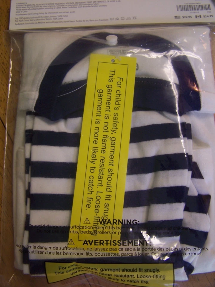 NUEVO CON ETIQUETAS GYMBOREE SUPER DORMIR OVEJA PIJAMA CORTO GIMMIES talla 4 Foto 2 de 2