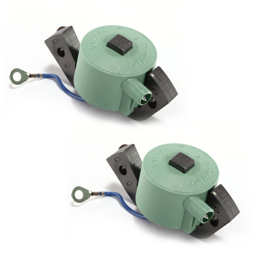 2x Zündspule Ersatz 584477 580416 580118 Für Johnson Evinrude 