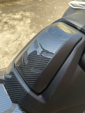 Adesivo gel 3D protezione sportello serbatoio compatibile Honda dal FORZA 750