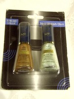 Lot Of 24 Max Factor Diamond Hard Nail Polish - 4 Colors Lot Of 24 Max Factor Diamond Hard Nail Polish - 4 Colors