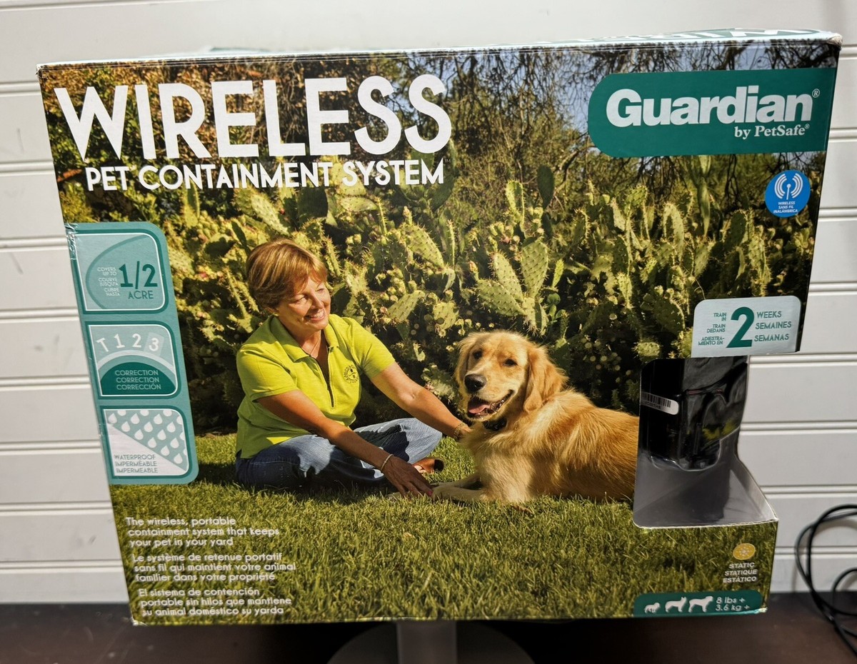 Guardian by PetSafe GIF-300-11 Wireless Fence for sale online