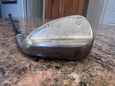 Titleist SM5 Vokey 56/10 S grind wedge WEDGE FLEX