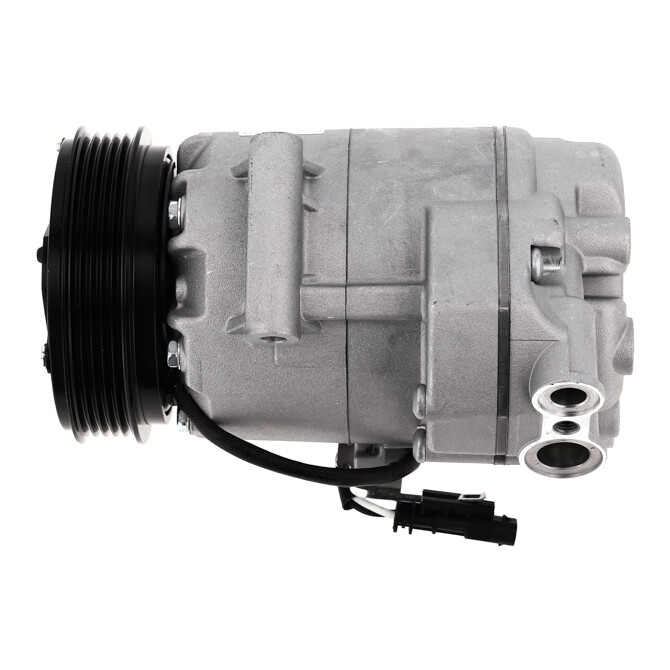 New A/C Compressor for Chevrolet Cruze 1.4L - 2012 to 2015 - OE# 13377057 QU - Picture 6 of 12