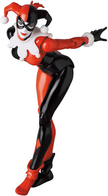 MAFEX No.162 Harley Quinn No.198 Poison Ivy BATMAN HUSH ver Set of