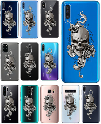 Hülle Handyhülle Schutzhülle Silikonhülle TPU Hülle Cover Case Motiv 2476