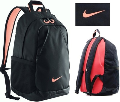 nike varsity bag