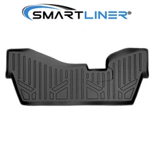 SMARTLINER Custom Fit Floor Mat 3rd Row OEM 2014-2020 Acura MDX (Bench Seats)