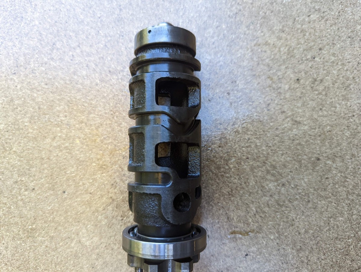 1995-1997 Kawasaki Ninja ZX6R ZX-6R Shifter Shift Forks Drum | eBay