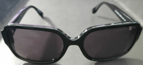 MARC BY MARC JACOBS 59□15 135 MMJ144/F/S REWJJ sunglasses black