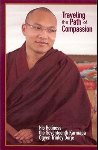 Traveling the Path of Compassion: A Commentary on the Thirty-Seven Practices of