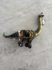Vintage Jurassic Park Brachiosaurus 1992 Dinosaur Stuffed Dino Plush With Tag