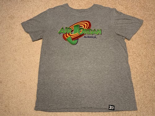 Air Jordan Space Jam 20th anniversary T 