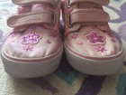 GIRLS BRITAIN’S START-RITE CANVAS SHOES S UK13-EUR32-US1 — photo 6