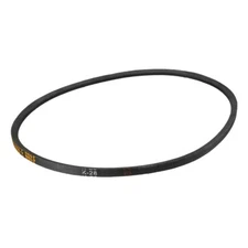 K-28 V Belt Machine Transmission Rubber,Black Replacement Drive Belt